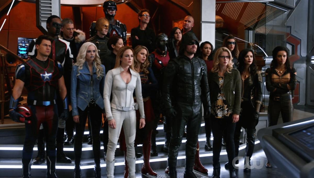 Definitively Ranking The 10 Sexiest Characters Of The Arrowverse