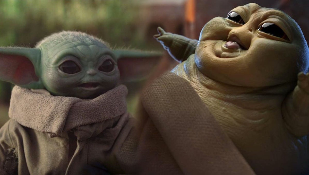 Is Baby Yoda Or Baby Jabba Cuter Science Says
