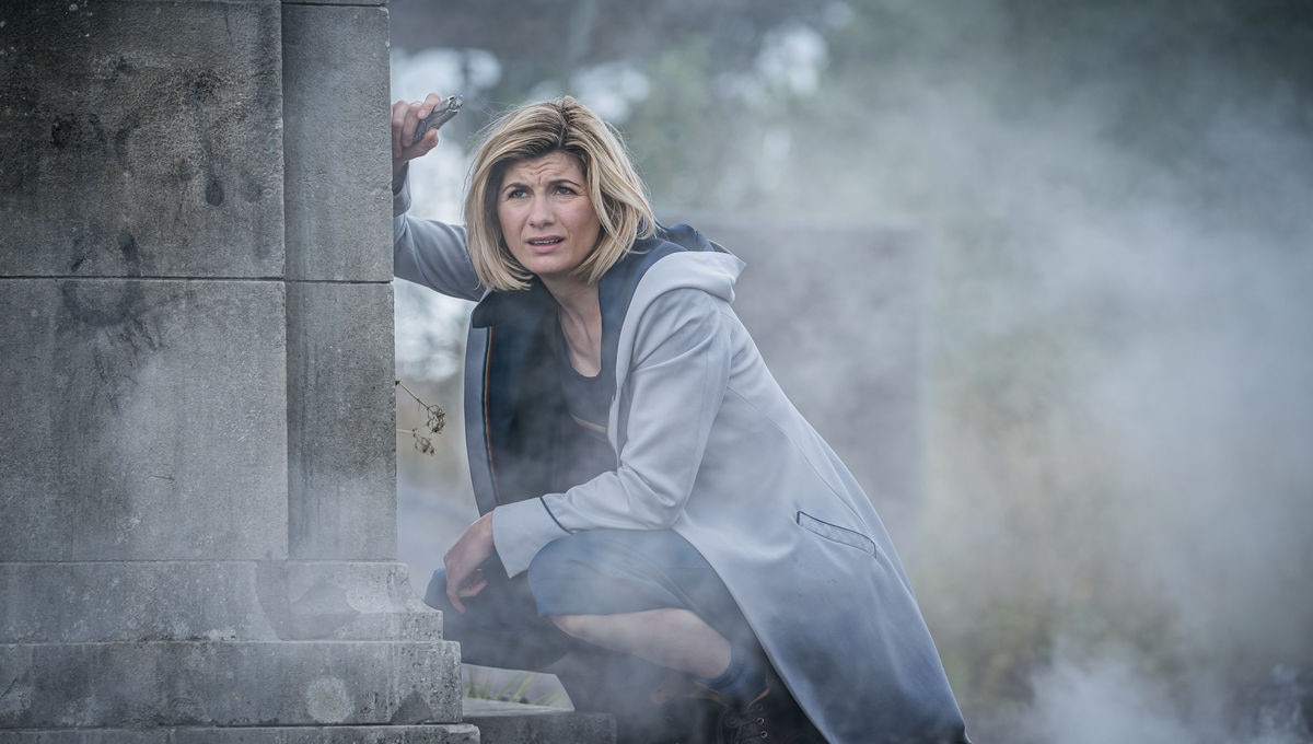 Twitter Reacts To Doctor Who Season Finale