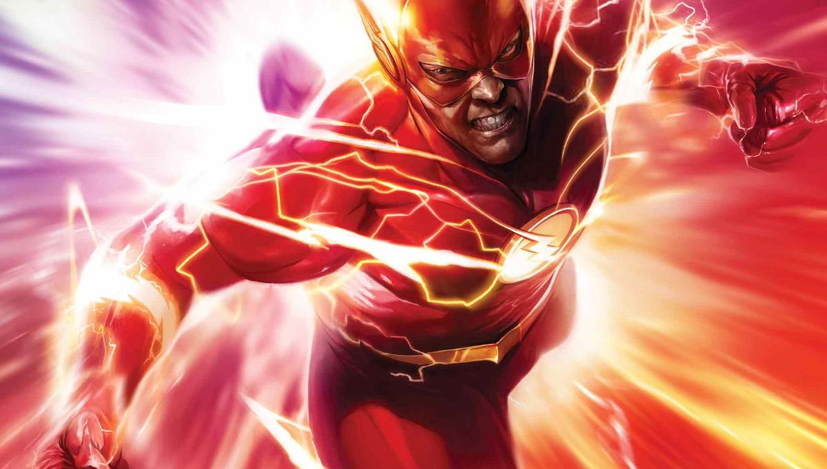 Geoff Johns talks The Flash #750, Captain Cold and why Wally West is his favorite Flash - SYFY WIRE