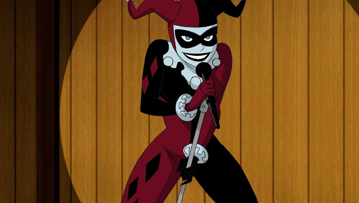 Harley Quinn From Batman To Birds Of Prey