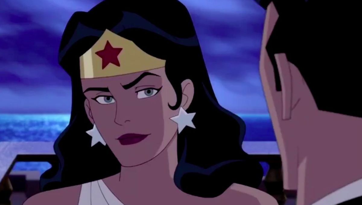 Chosen One Of The Day Wonder Woman In Superman Red Son