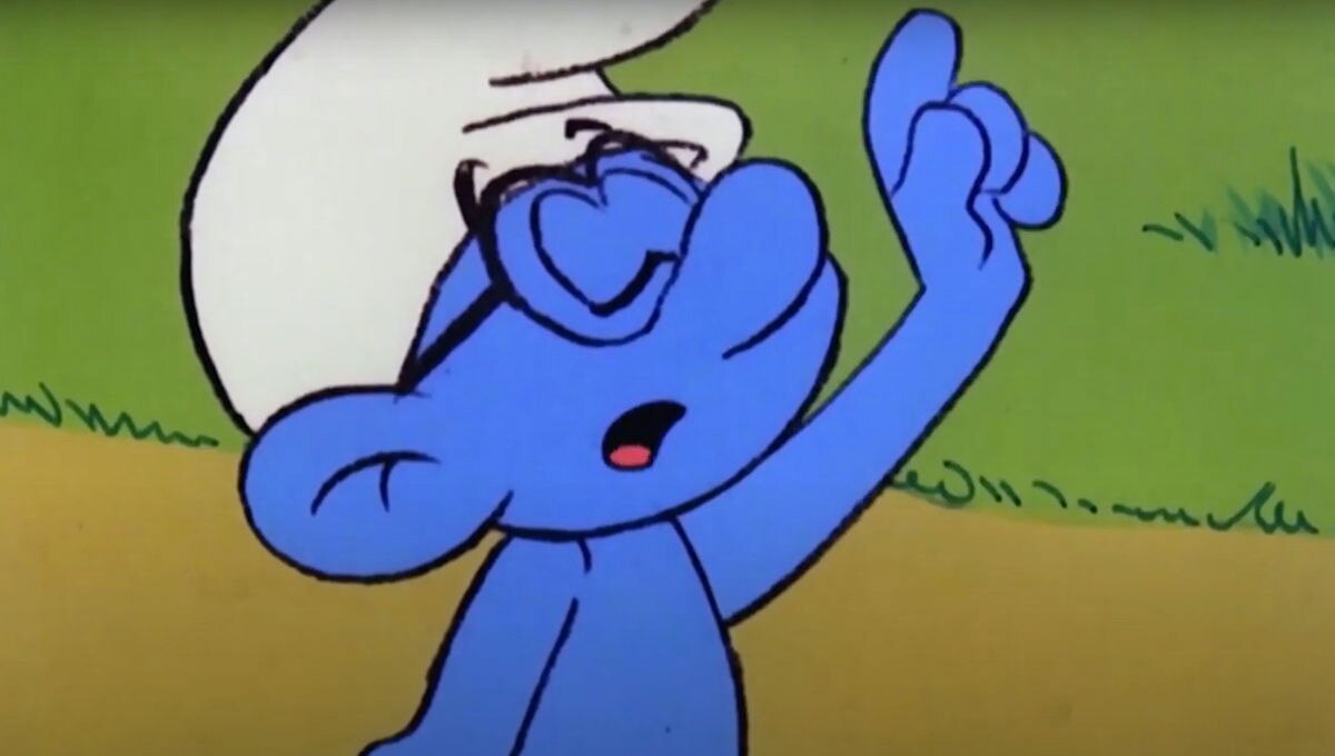 smurf smurf smurf