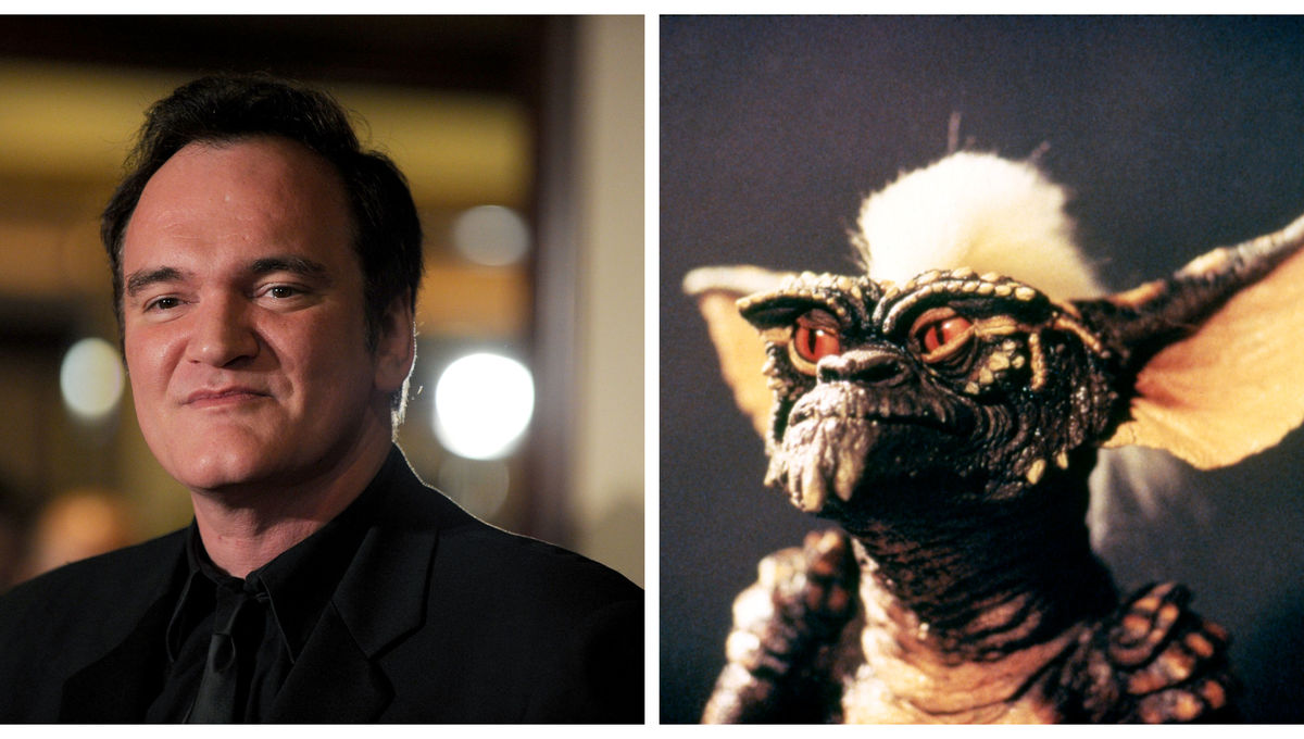 A Young Quentin Tarantino Once Visited The Set Of Joe Dante S Gremlins