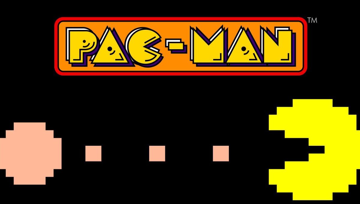 An AI built Pac-Man by watching people play Pac-Man