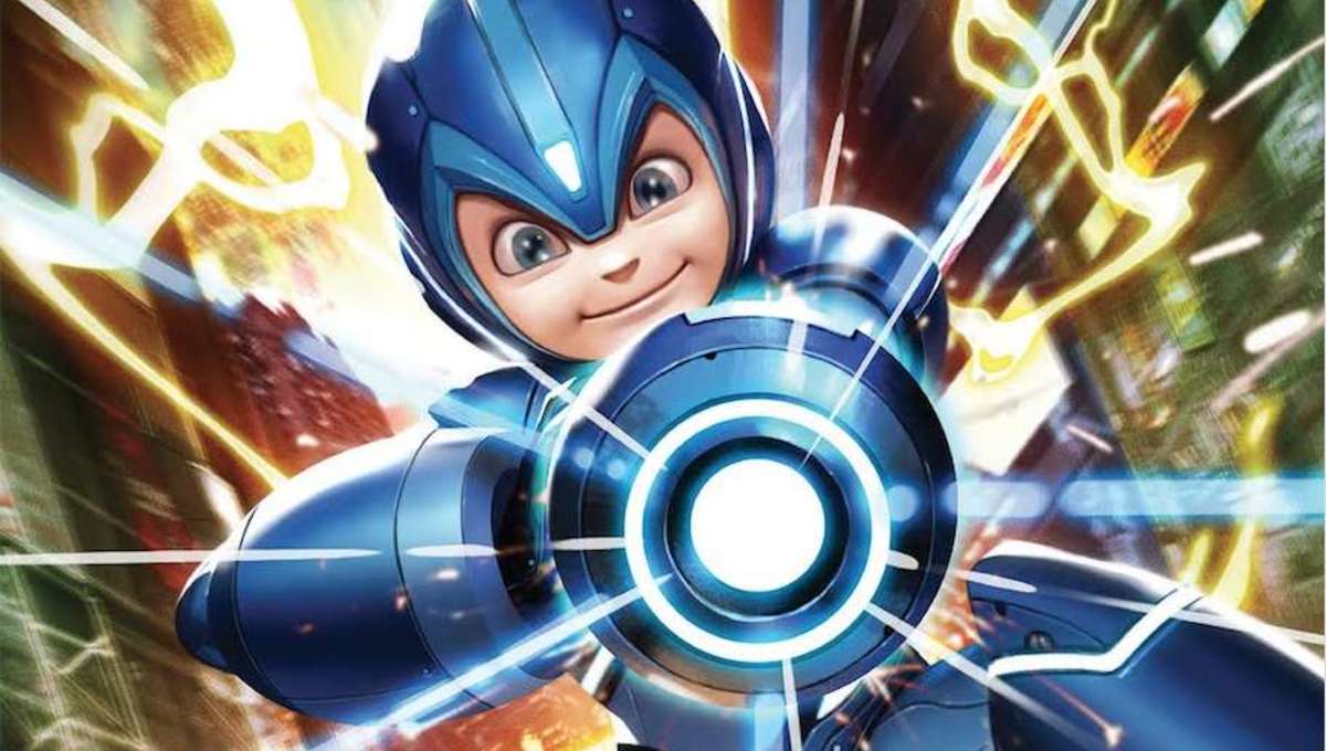 Preview For Boom Studios New Mega Man Fully Charged 1