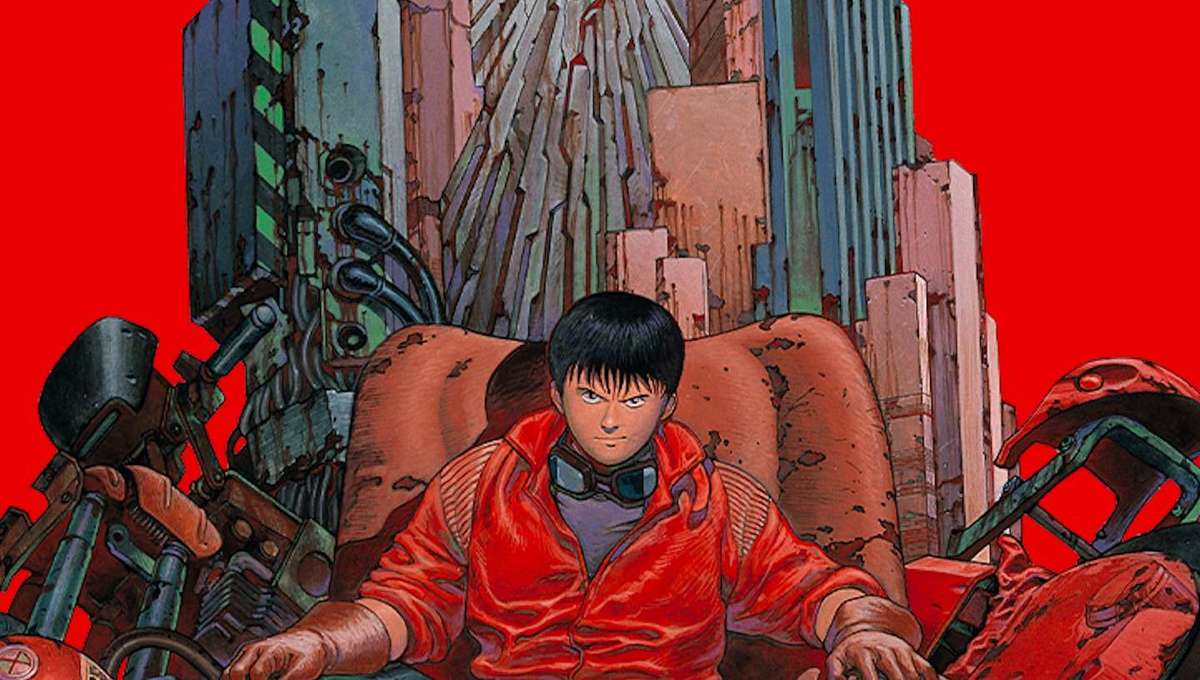 Wire Buzz Akira The Hunt For Atlantis And Live Action Your Name