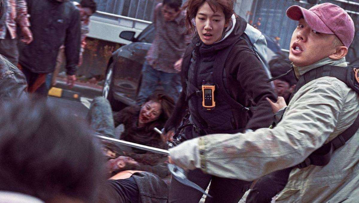 Alive: How South Korea lured cinemagoers back with a film about a deadly  pandemic