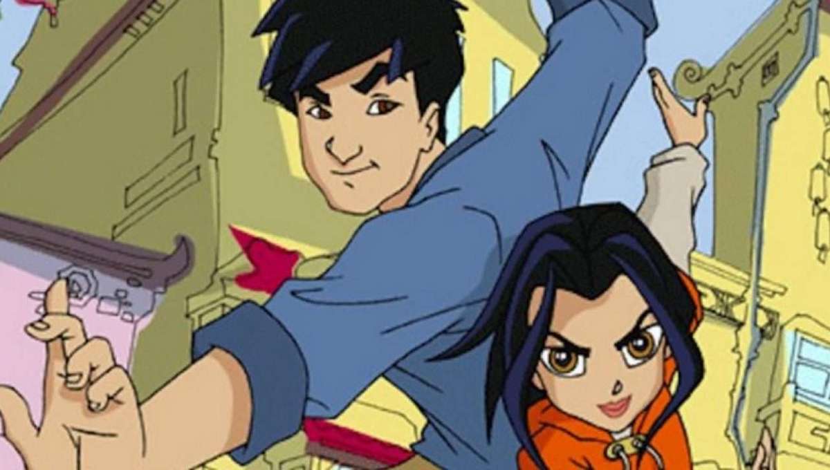 Jackie Chan Adventures Is 20 Here S How The Stuntman Became An Animated Icon