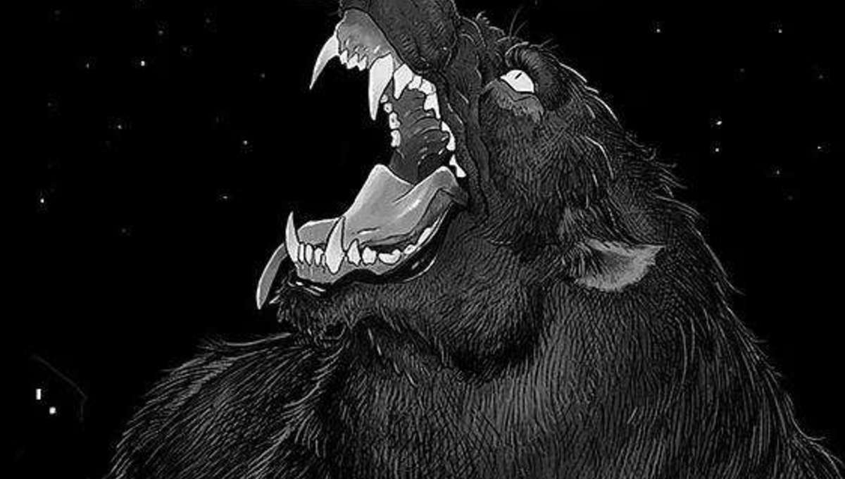 Diary Of A Mad Black Werewolf And The Politics Of Being A Loup Garoux