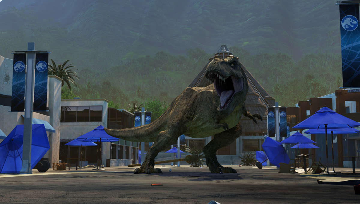 Netflix S Jurassic World Camp Cretaceous Ramps Up The Drama In Season 2 Trailer