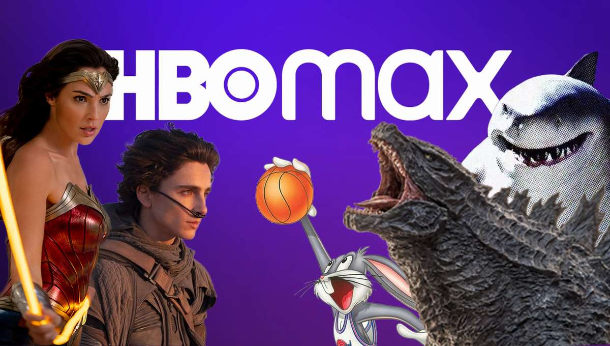 popular hbo max movies