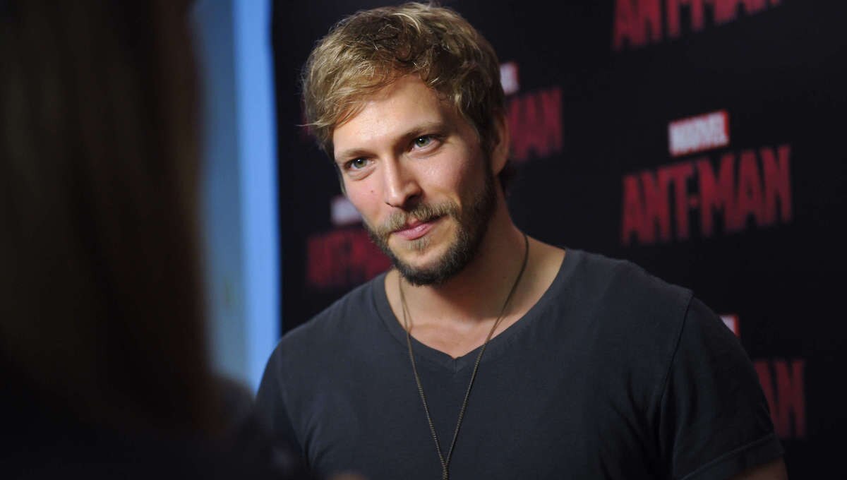 Jon Cor Playing Big Bad Chillblaine In The Flash Season 7 On The Cw