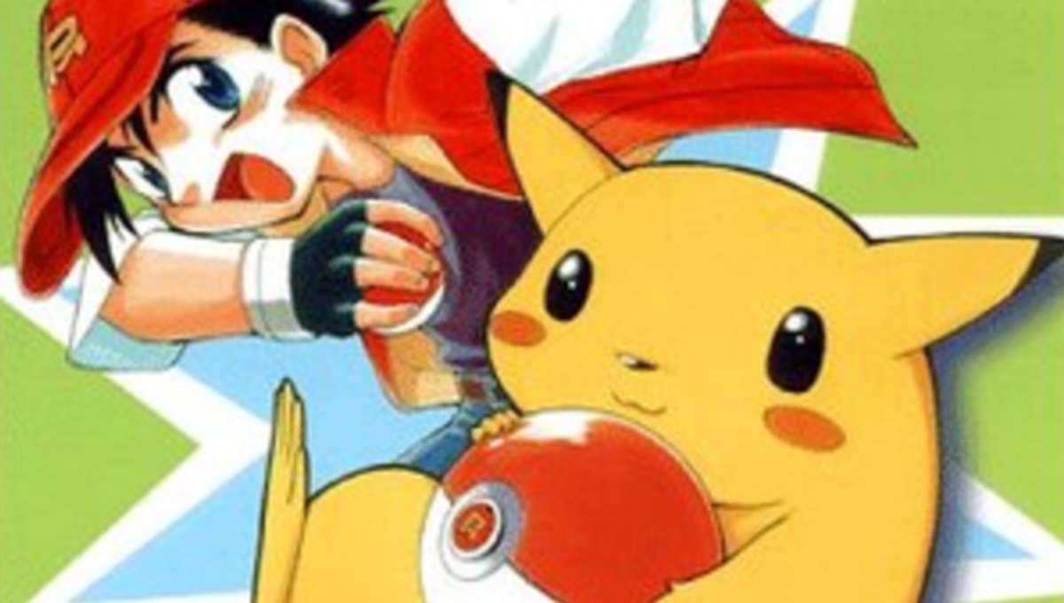 Remembering Electric Tale Of Pikachu Pokemon S First And Strangest English Manga