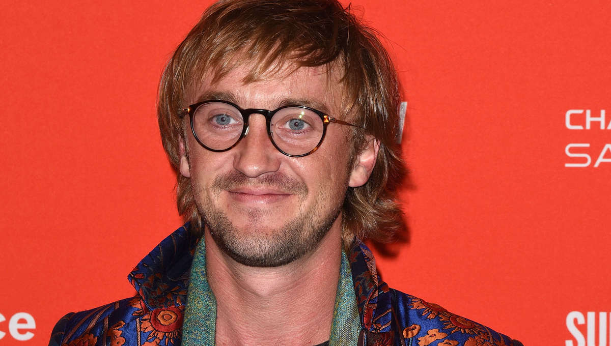 Harry Potter Tom Felton Teams With Peacock For Tiktok Watch Party