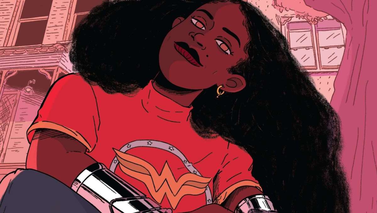 Nubia Writer L L Mckinney Is Breaking Barriers In Comics And Fantasy