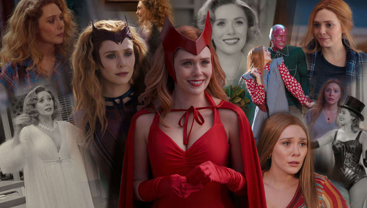Every WandaVision outfit, ranked by how stylish Wanda looked