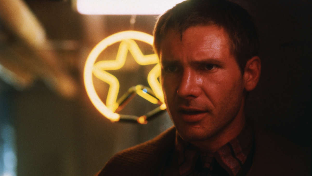 Harrison Ford Recalls Blade Runner Feedback At Oscars 2021