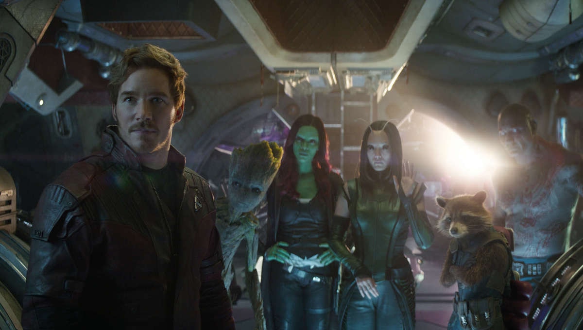 James Gunn Wraps Guardians Of The Galaxy Holiday Special Script