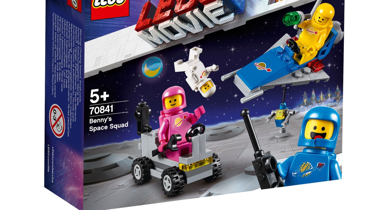 lego space movie