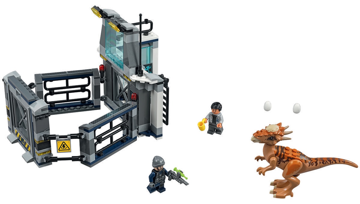 Lego Jurassic World Fallen Kingdoms Eggs Arent Just For Easter