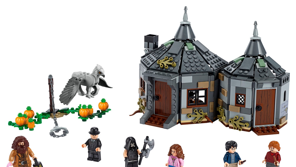 new harry potter lego sets