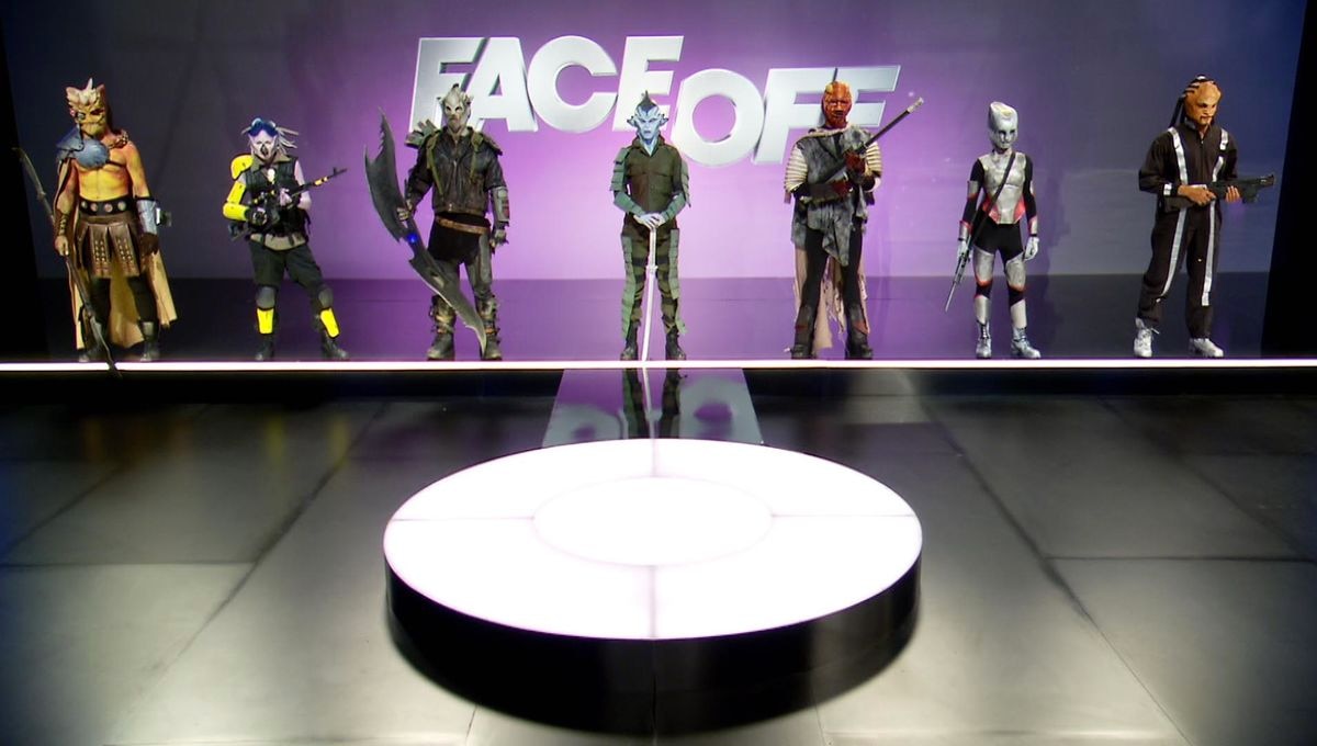 Face Off News – Our Top Looks: Season 10, Episode 1 | SYFY