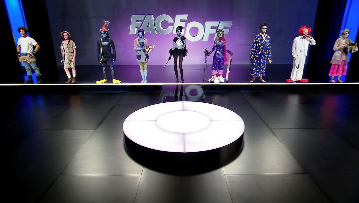 Face Off News – Our Top Looks: Season 10, Episode 6 | SYFY
