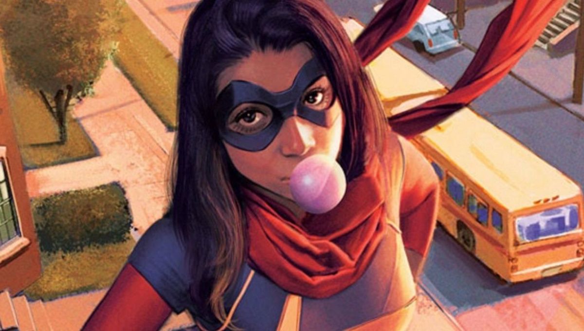 Ms Marvel is exactly what the MCU needs | SYFY WIRE