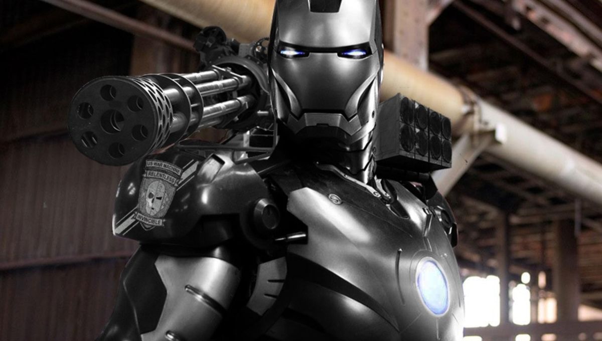 Black Panther Co Writer Also Pitched An Unmade War Machine