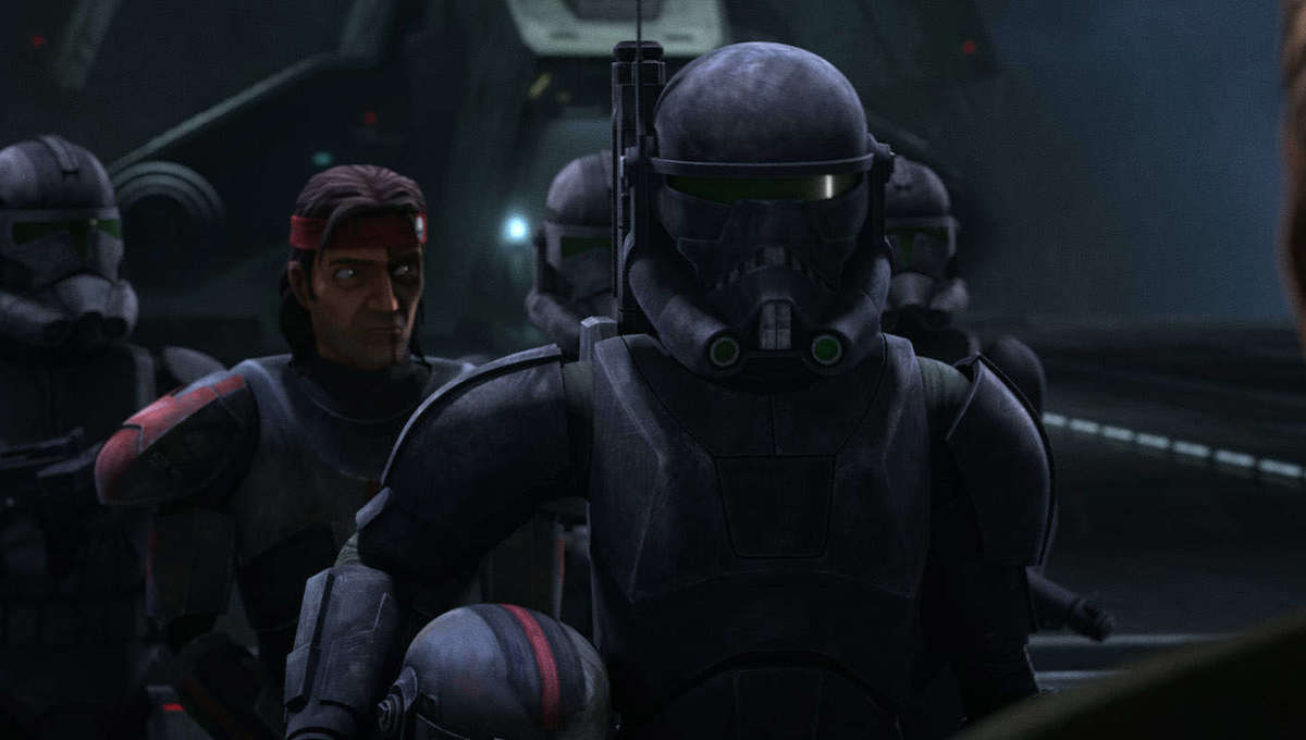 Star Wars: The Bad Batch Episode 15 recap: Hunter and Crosshair finally  hash it all out