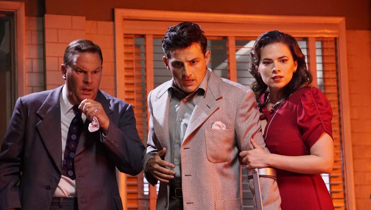 Agent Carter Crossover Revealed For Final Season Of Agents Of S H I E L D