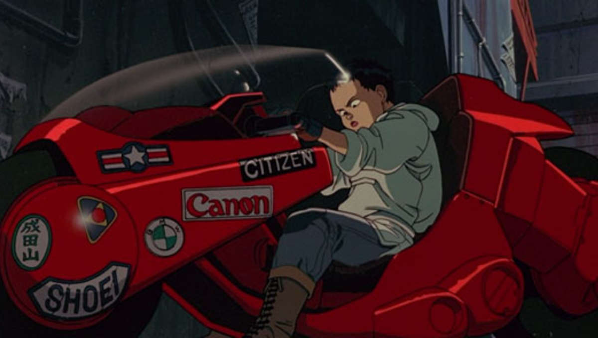 Download The Motherlode 400 Pages Of Original Akira Storyboards