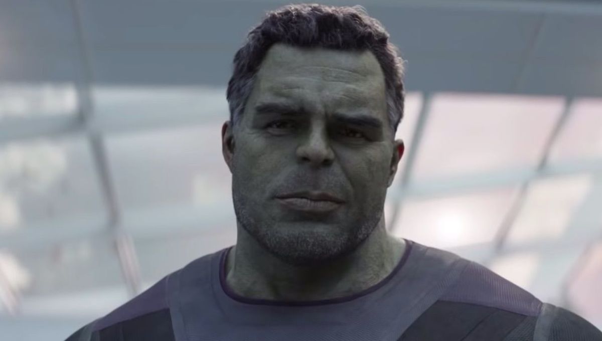 Professor Hulk - Endgame Minecraft Skin