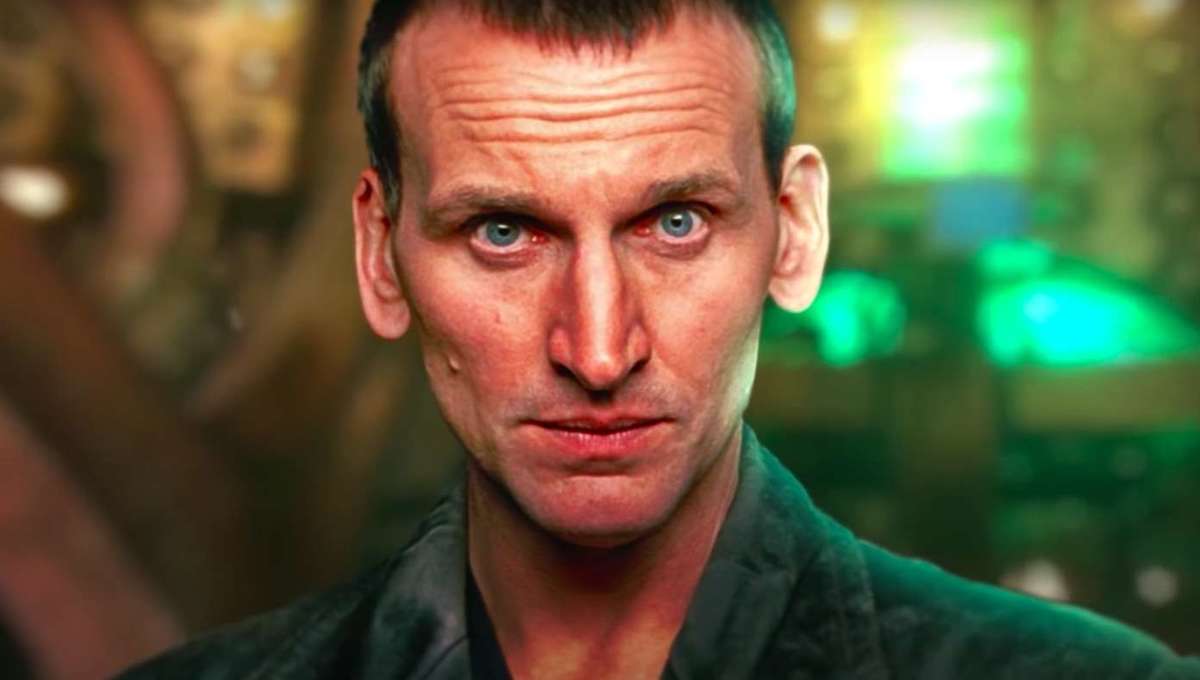 christopher eccleston doctor who episodes