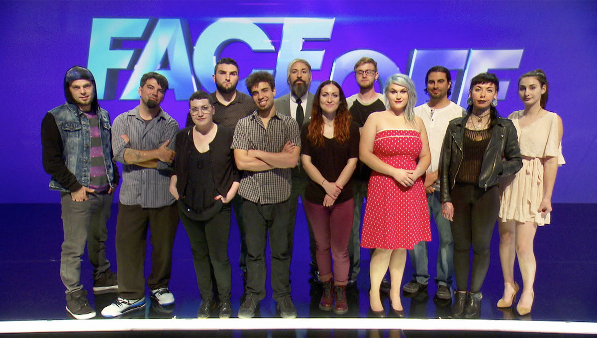 Face Off News Watch Face Off Season 13 Teasers SYFY