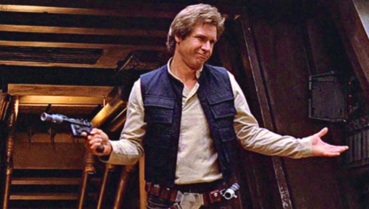 Han Solo S Return Of The Jedi Blaster Going Up For Auction