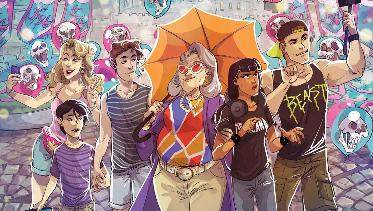 Queer Comic Creator And Surely Books Founder Mariko Tamaki Is Tired Of Diversity Panels