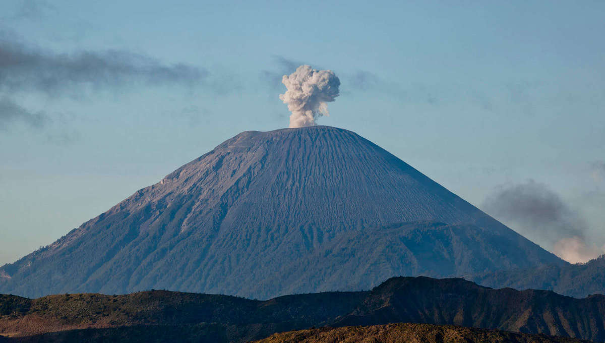 An immense volcanic eruption in 1257 A.D. affected our entire planet. But which ..