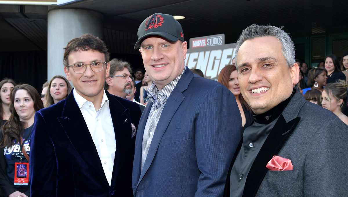 Kevin Feige thanos