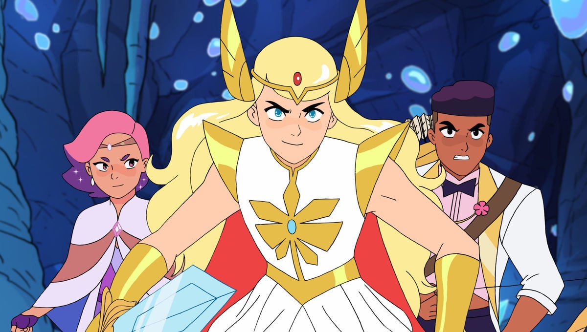 She Ra S Noelle Stevenson On The Season 4 Finale