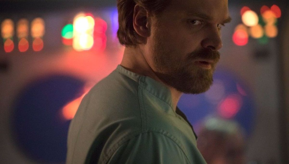 Detective Hopper From Stranger Things Is The Ultimate Daddy