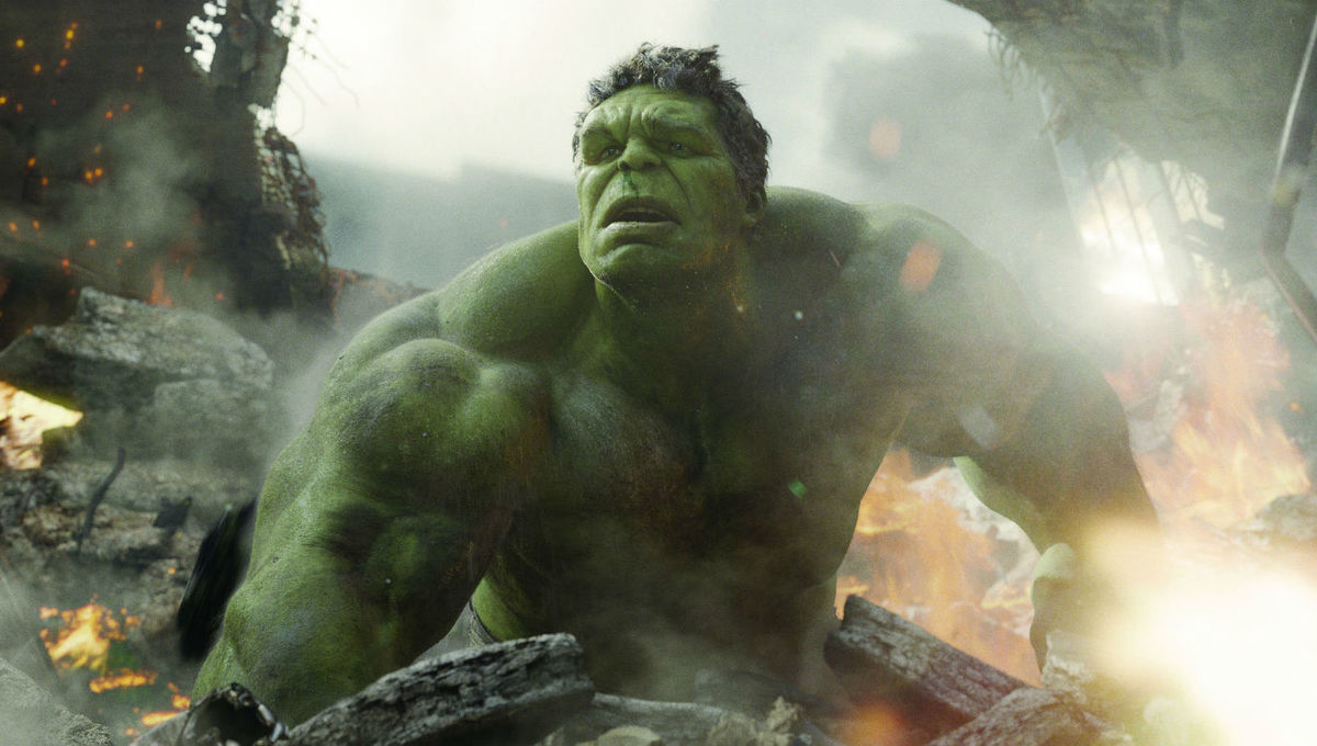 Hulk Vs Bruce Banner Infinity War Director Talks