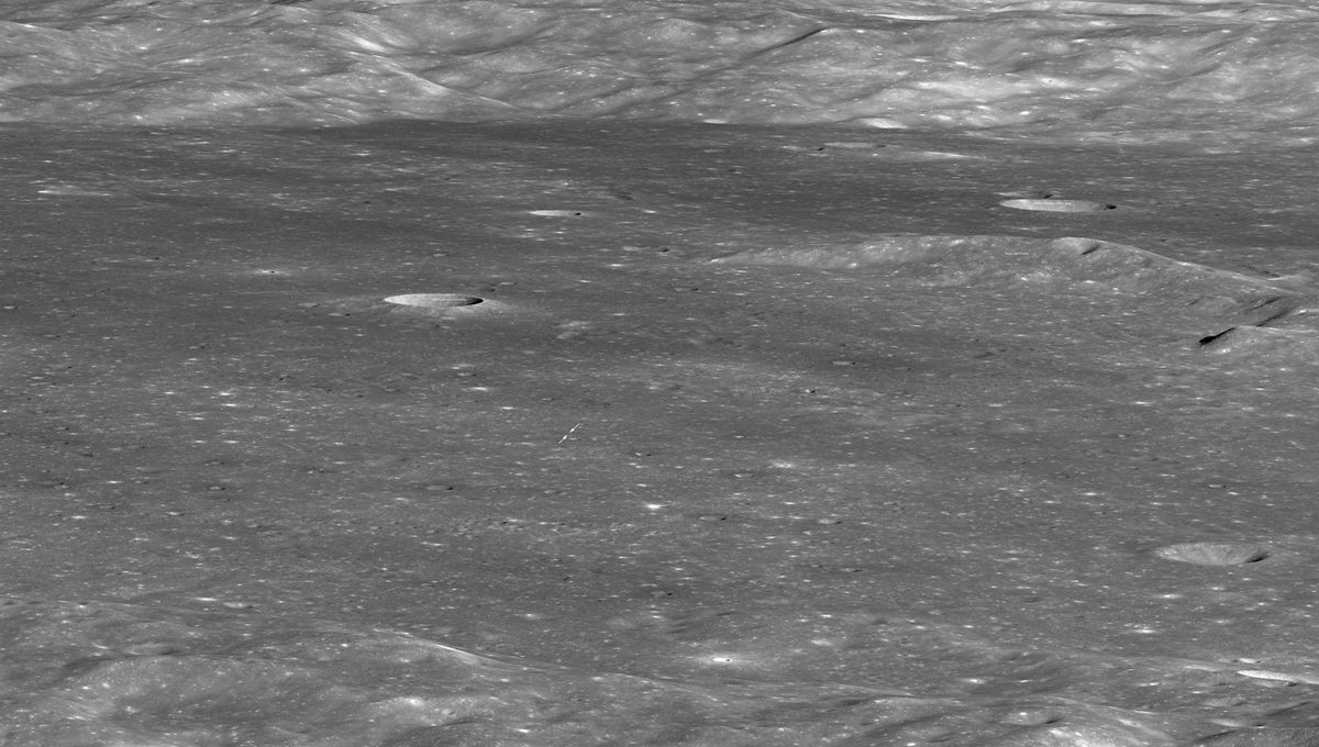 Bad Astronomy  LRO sees Chinese lander on the Moon's far 