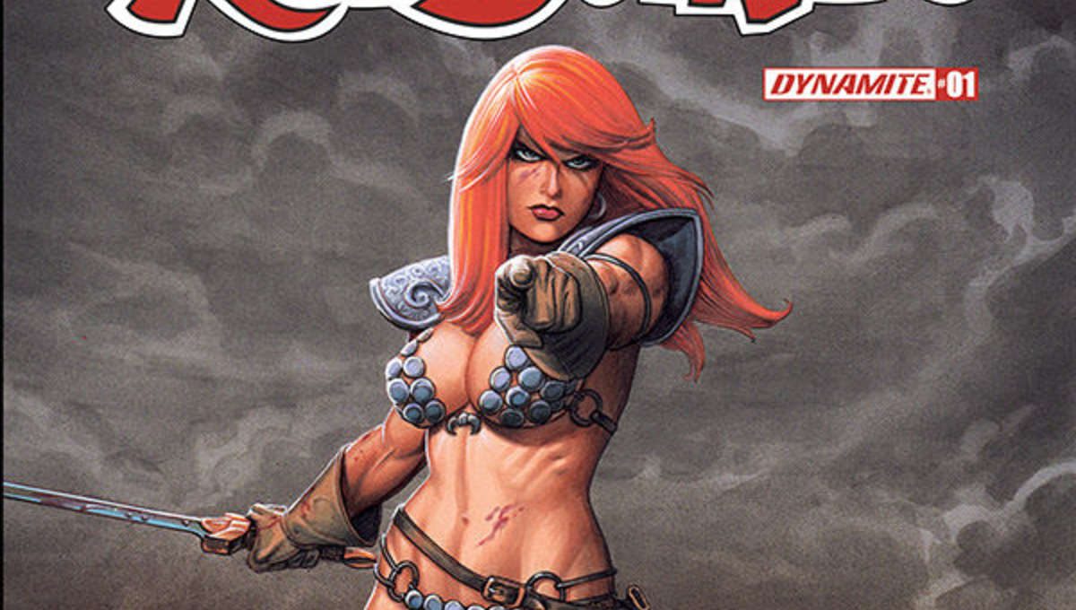 Red Sonja Movie Ads Tasha Huo Tomb Raider Witcher Writer