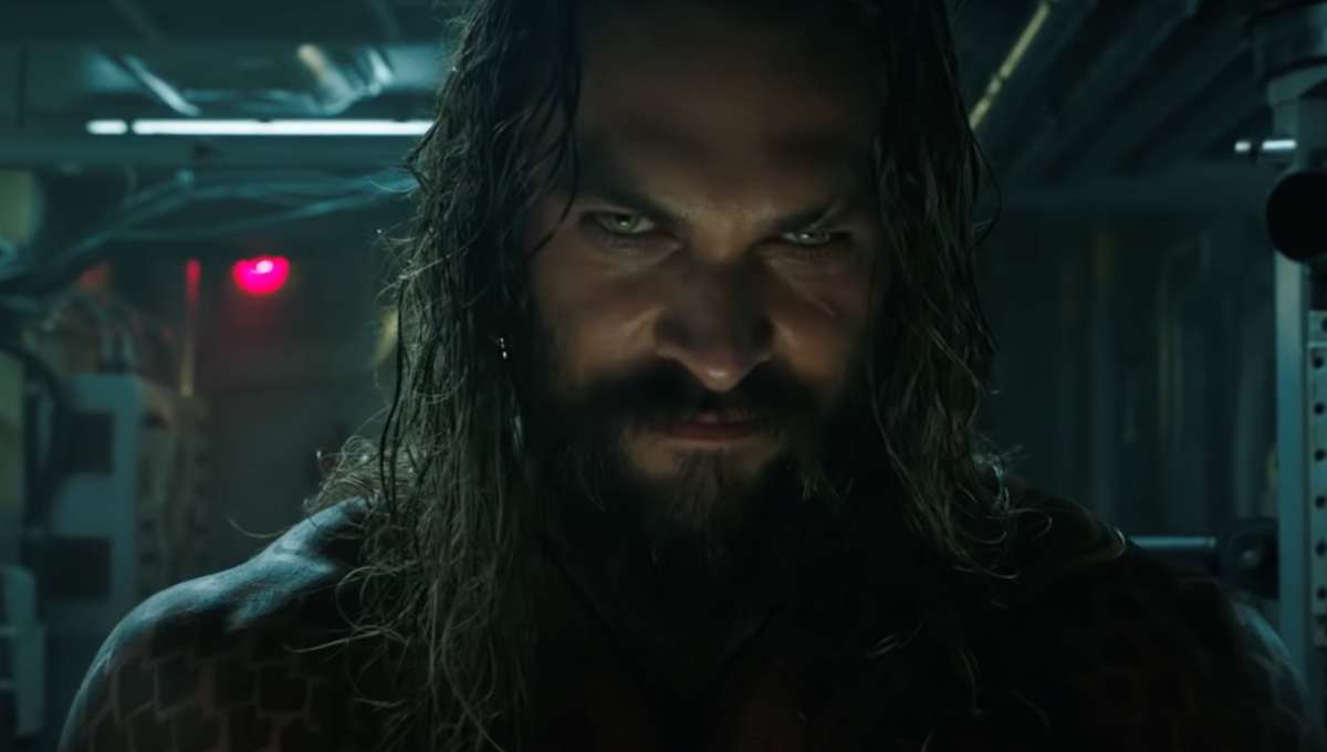 Aquaman And The Lost Kingdom James Wan Teases Necrus Production Underway