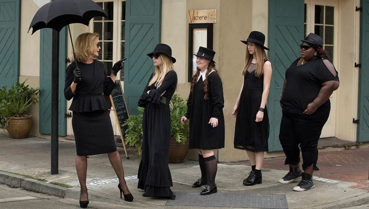 Image result for ahs coven