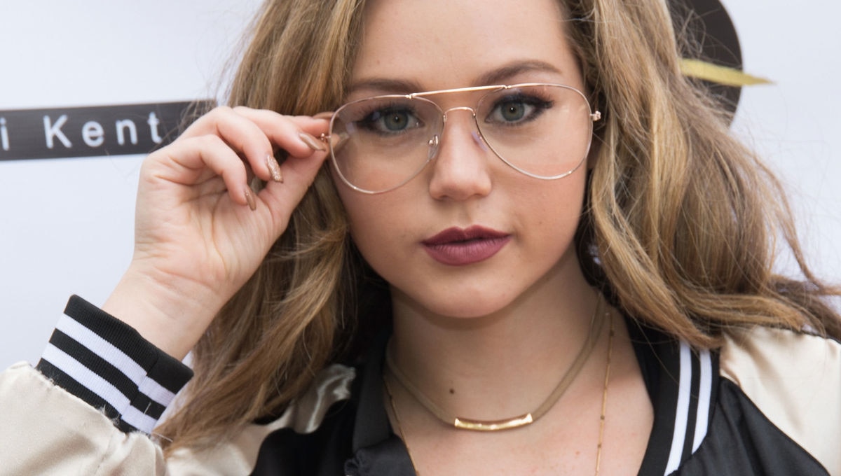 Brec Bassinger bio