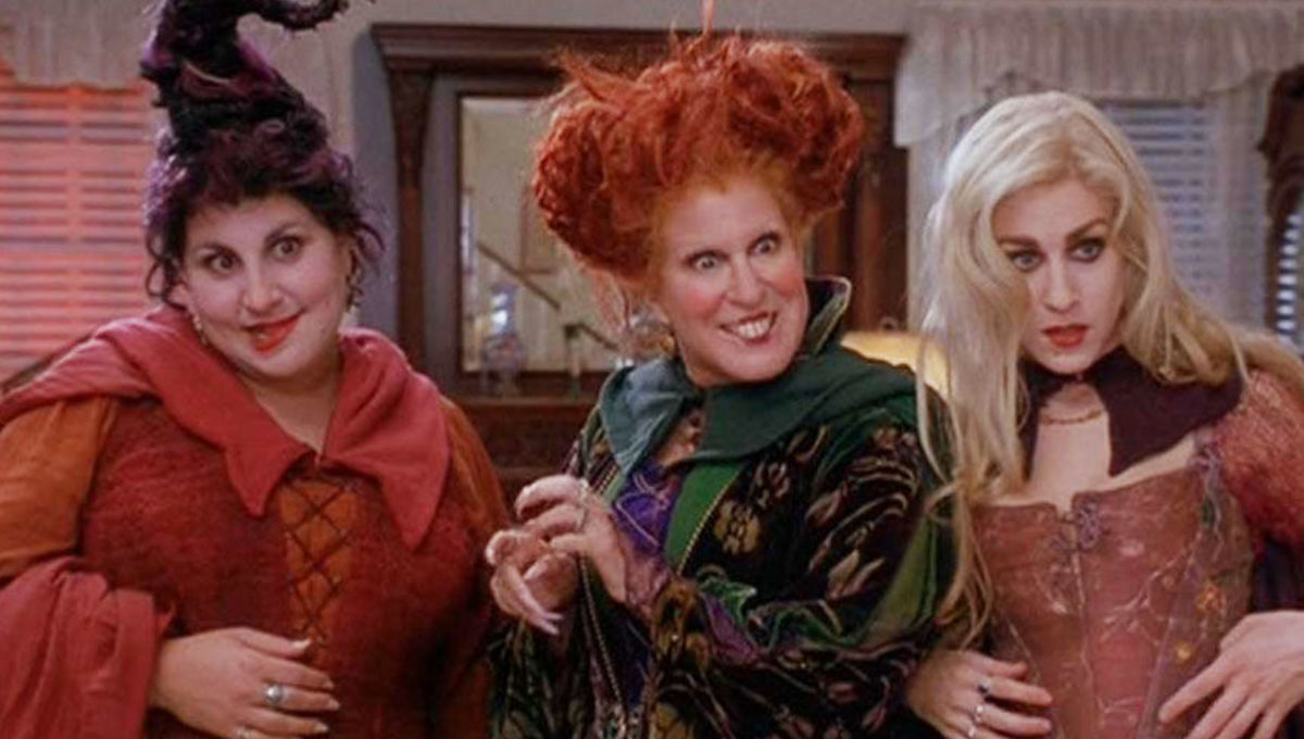 Kathy Najimy shares the secrets of Hocus Pocus to celebrate its 25th ...