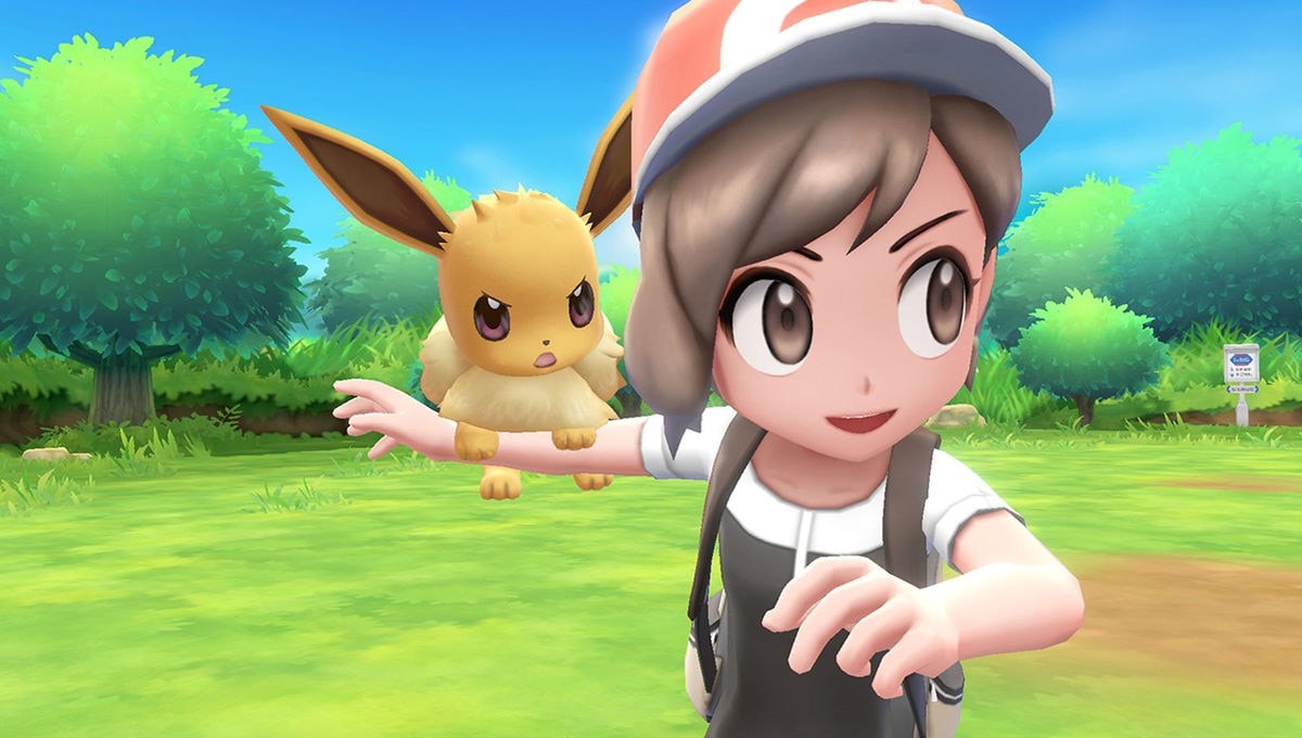 Gaming Roundup Pikachu Eevee Show Off New Moves Super